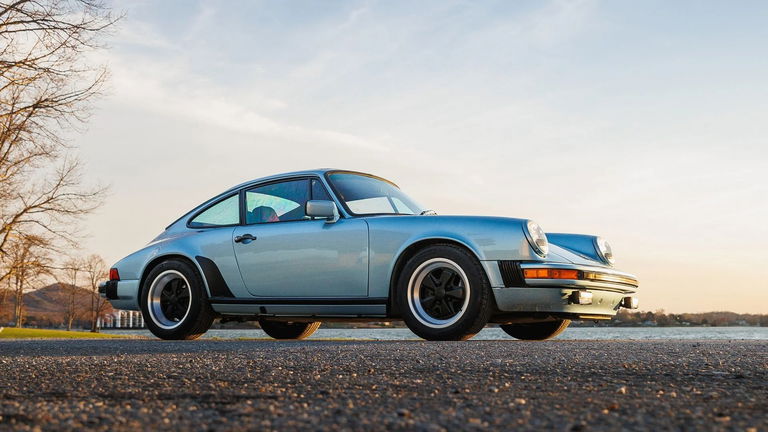 Porsche 911 SC (US)