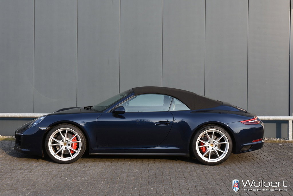 Porsche 991.2 Carrera GTS