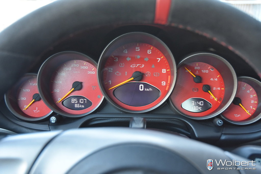 Porsche 997 GT3