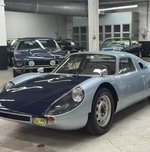 Porsche 904 Carrera GTS