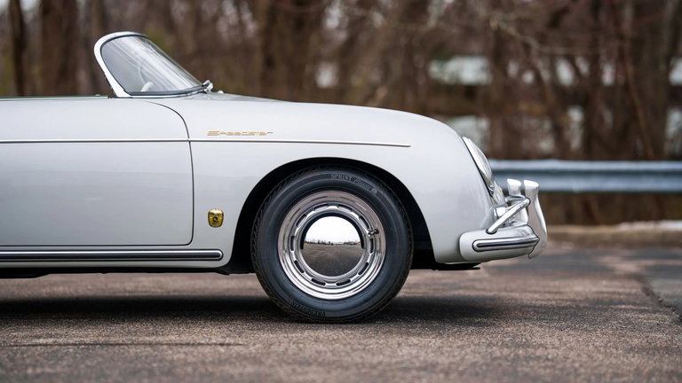 Porsche 356 A 1600 Speedster