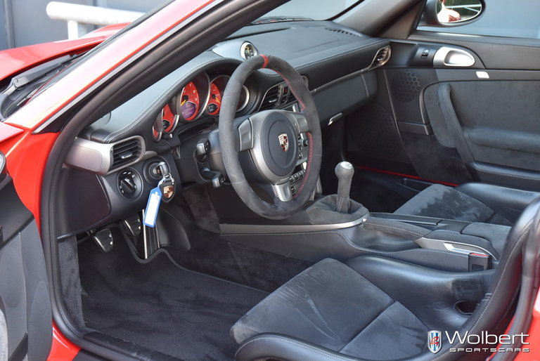 Porsche 997 GT3