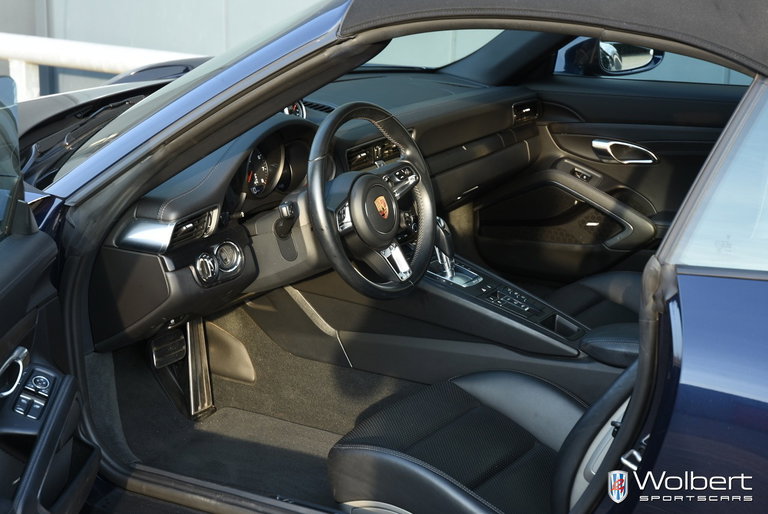 Porsche 991.2 Carrera GTS