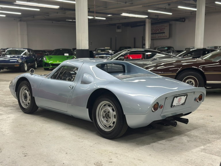 Porsche 904 Carrera GTS