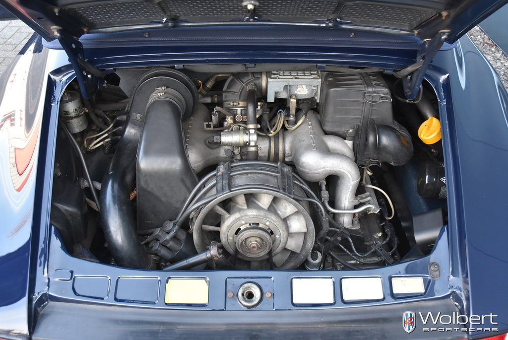 Porsche 911 Carrera 3.2