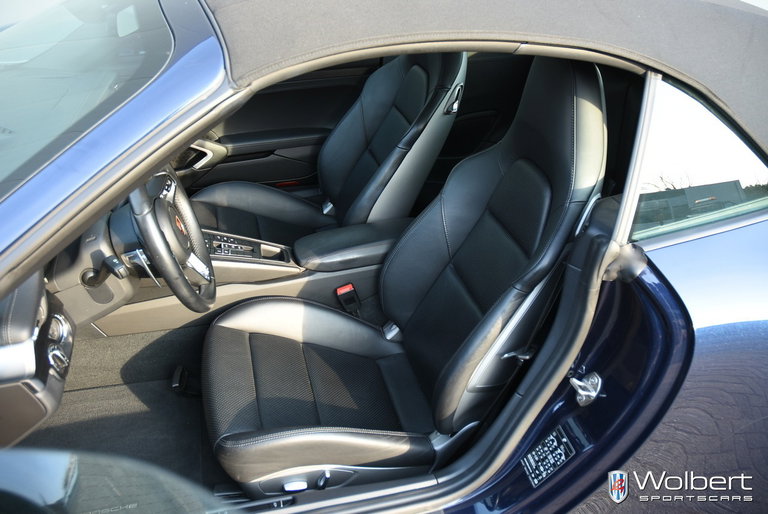 Porsche 991.2 Carrera GTS