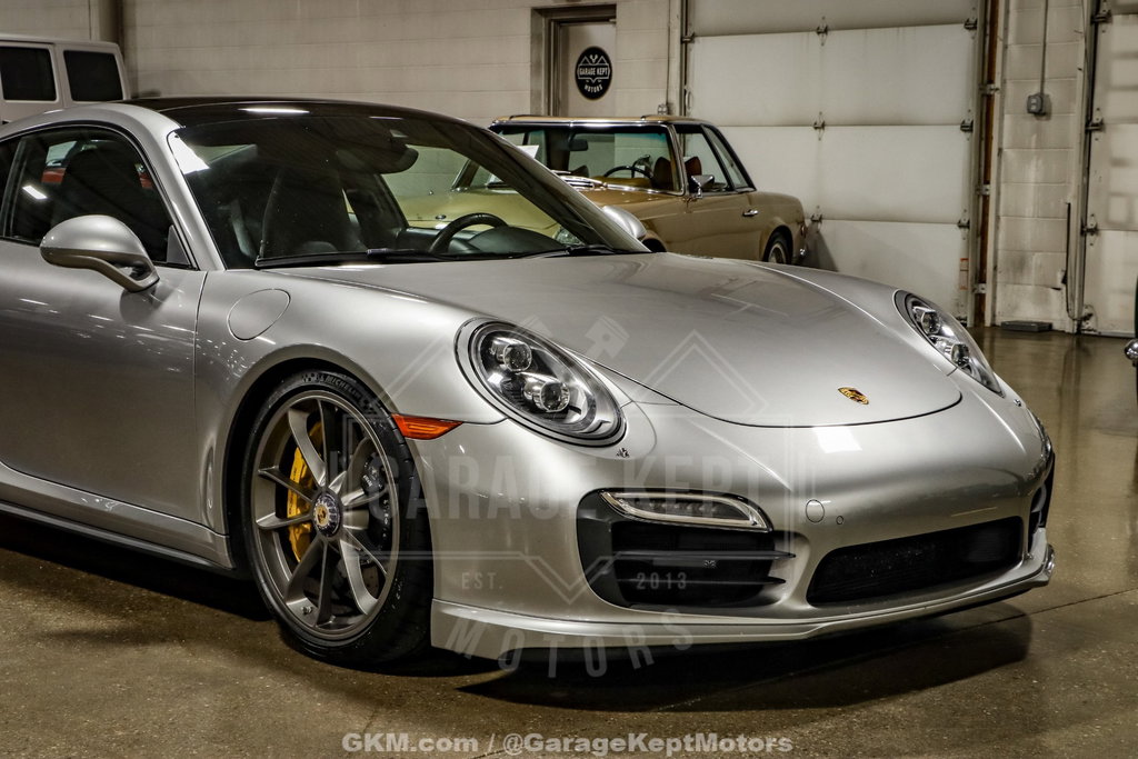 Porsche 991 Turbo S