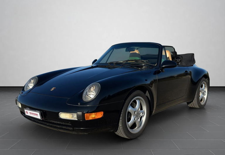 Porsche 993 Carrera
