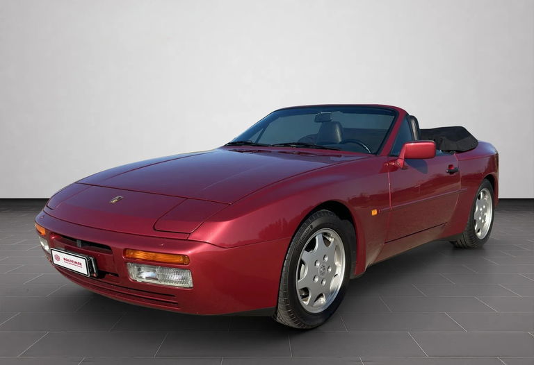 Porsche 944 S2 Cabriolet