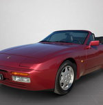 Porsche 944 S2 Cabriolet