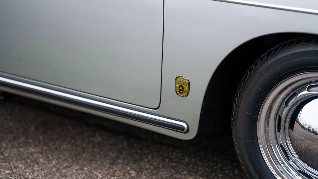 Porsche 356 A 1600 Speedster