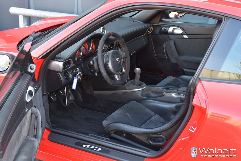 Porsche 997 GT3