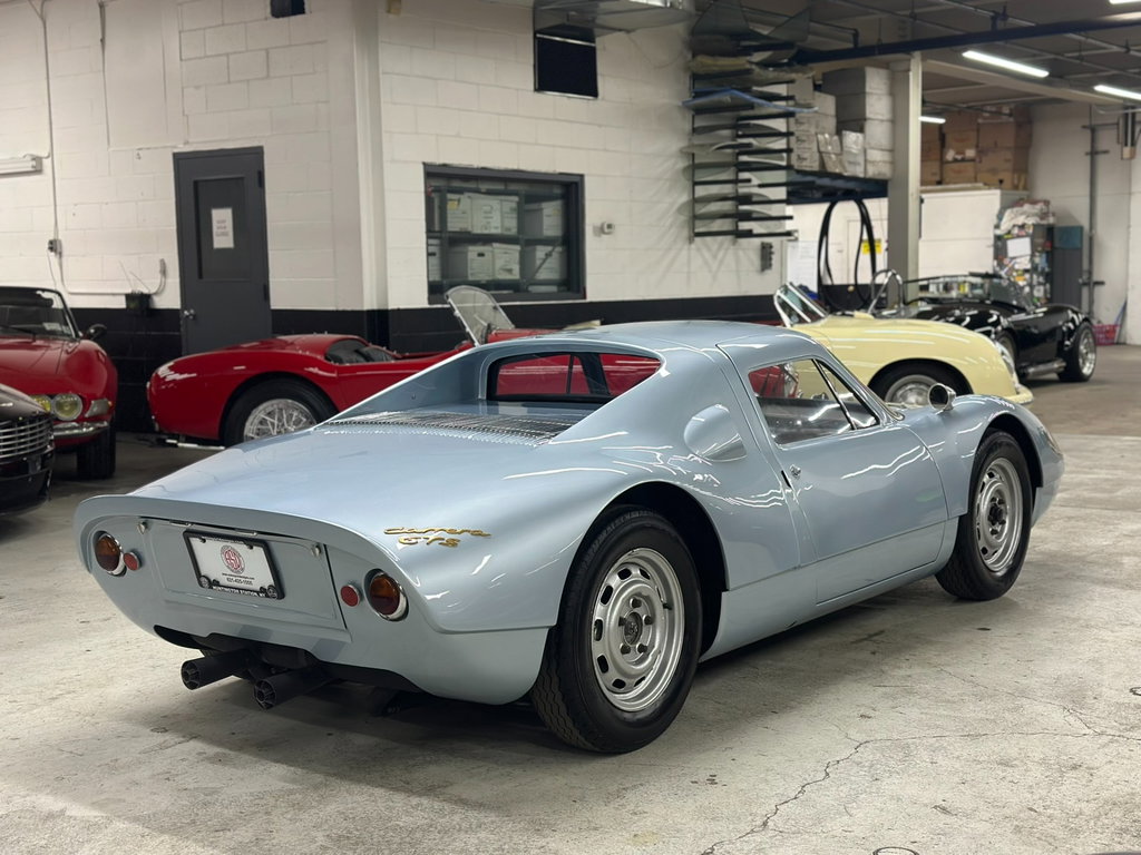 Porsche 904 Carrera GTS