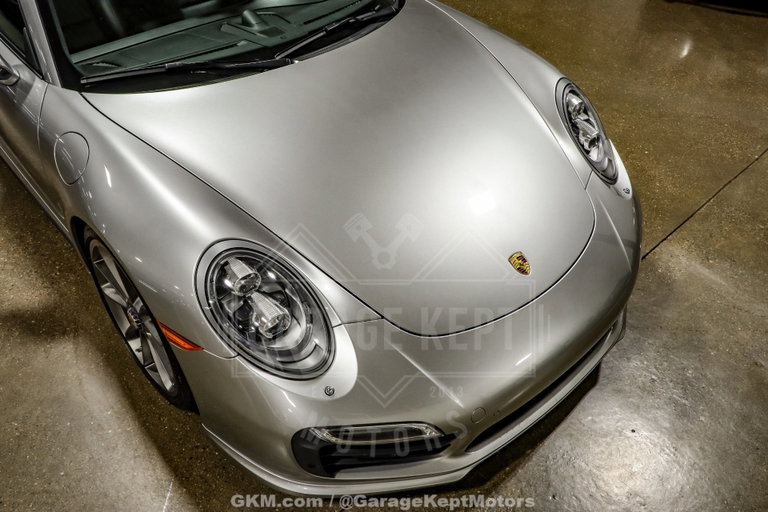 Porsche 991 Turbo S