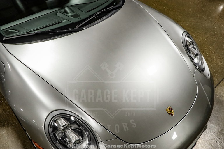 Porsche 991 Turbo S