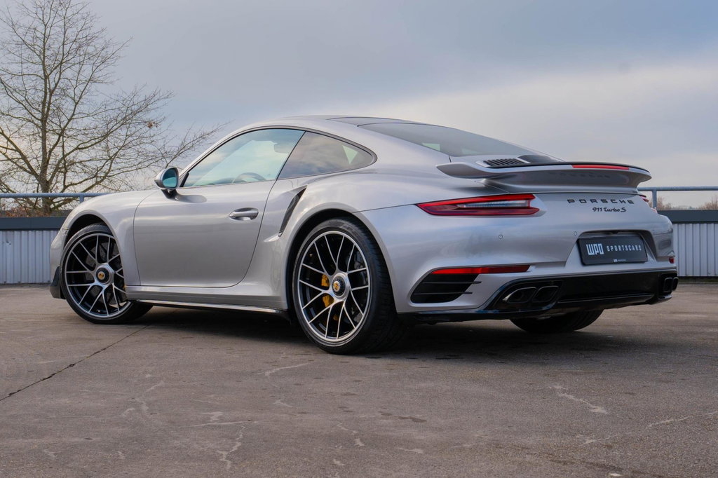 Porsche 991.2 Turbo S