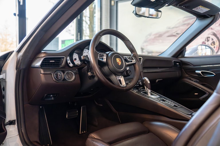 Porsche 991.2 Carrera 4S