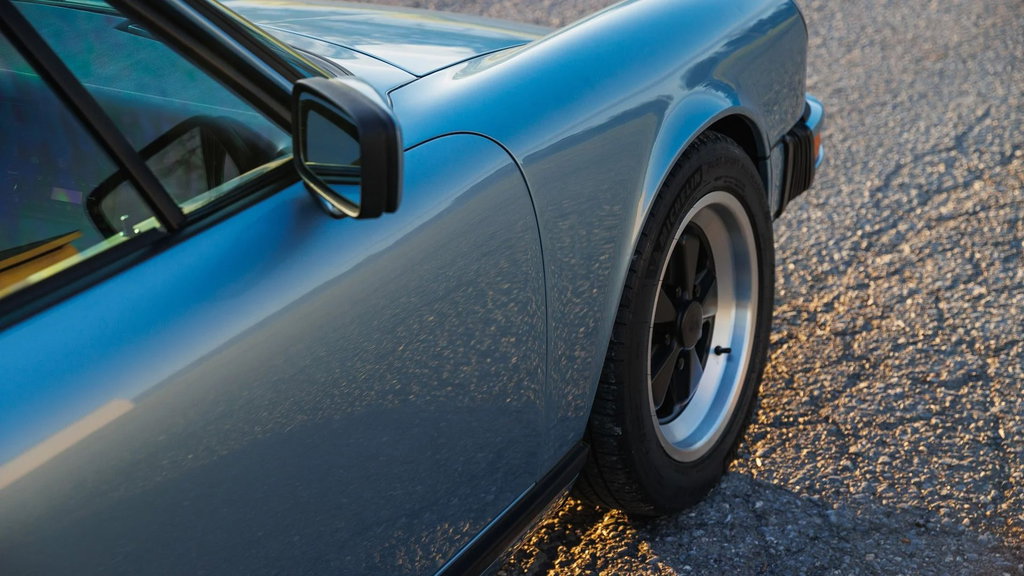 Porsche 911 SC (US)