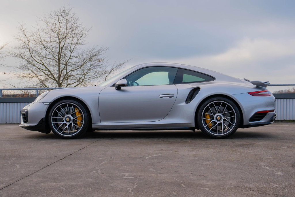 Porsche 991.2 Turbo S