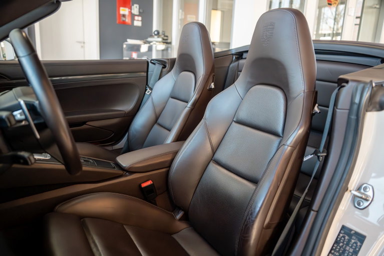 Porsche 991.2 Carrera 4S