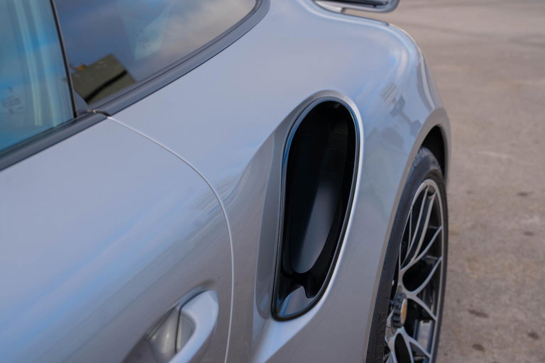 Porsche 991.2 Turbo S