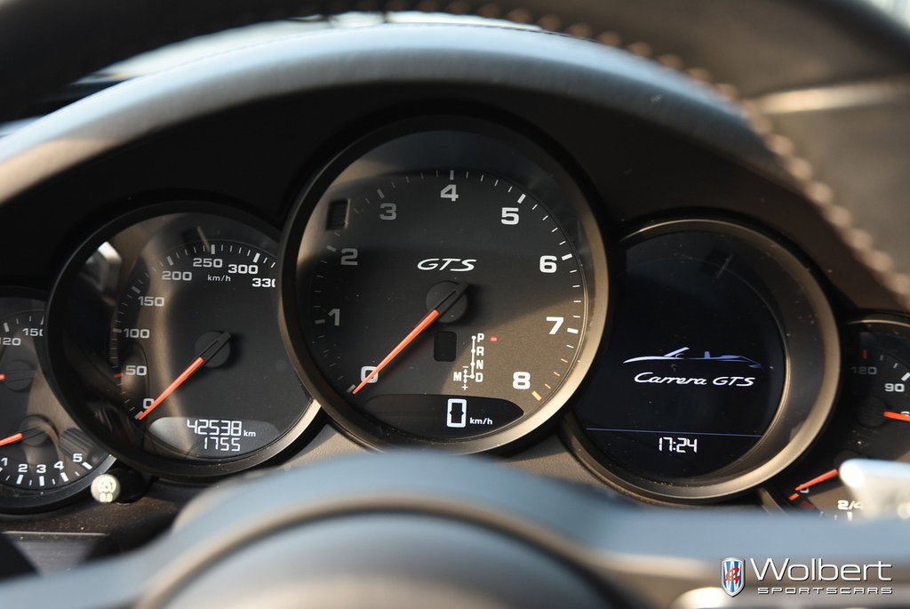 Porsche 991.2 Carrera GTS