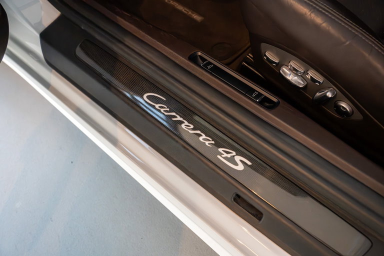 Porsche 991.2 Carrera 4S