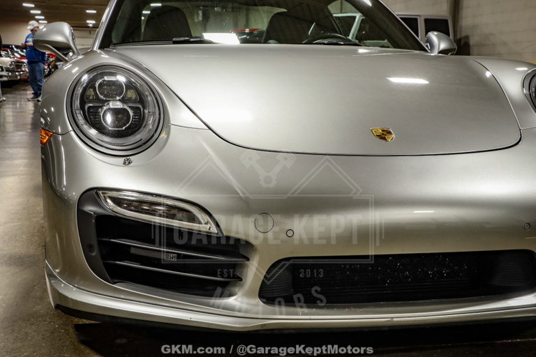 Porsche 991 Turbo S