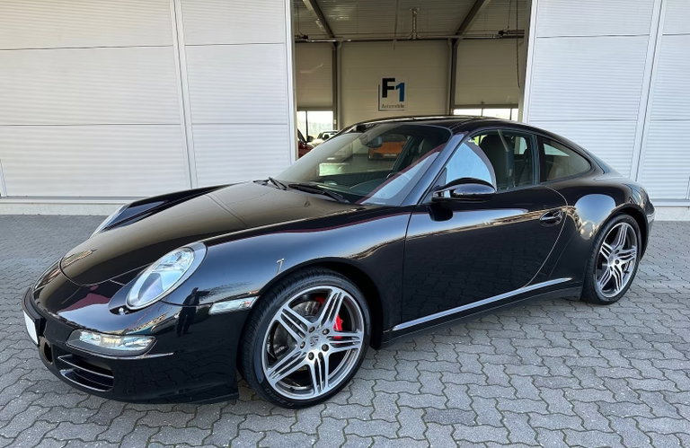 Porsche 997 Carrera 4S