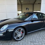 Porsche 997 Carrera 4S