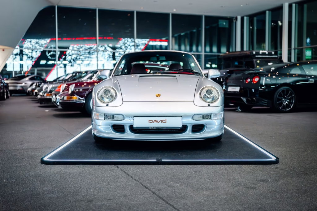 Porsche 993 Turbo