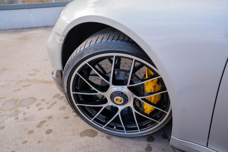 Porsche 991.2 Turbo S