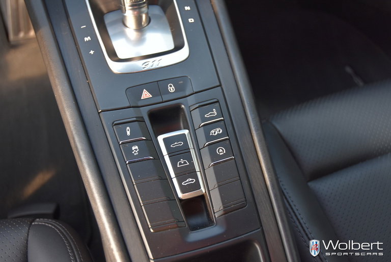 Porsche 991.2 Carrera GTS