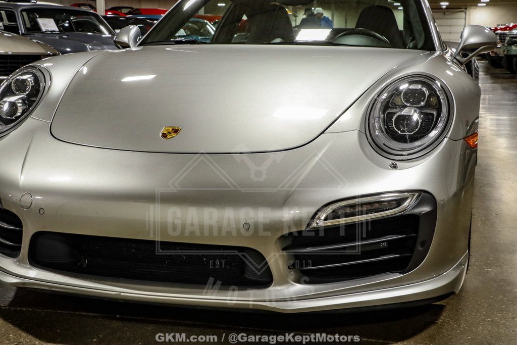 Porsche 991 Turbo S
