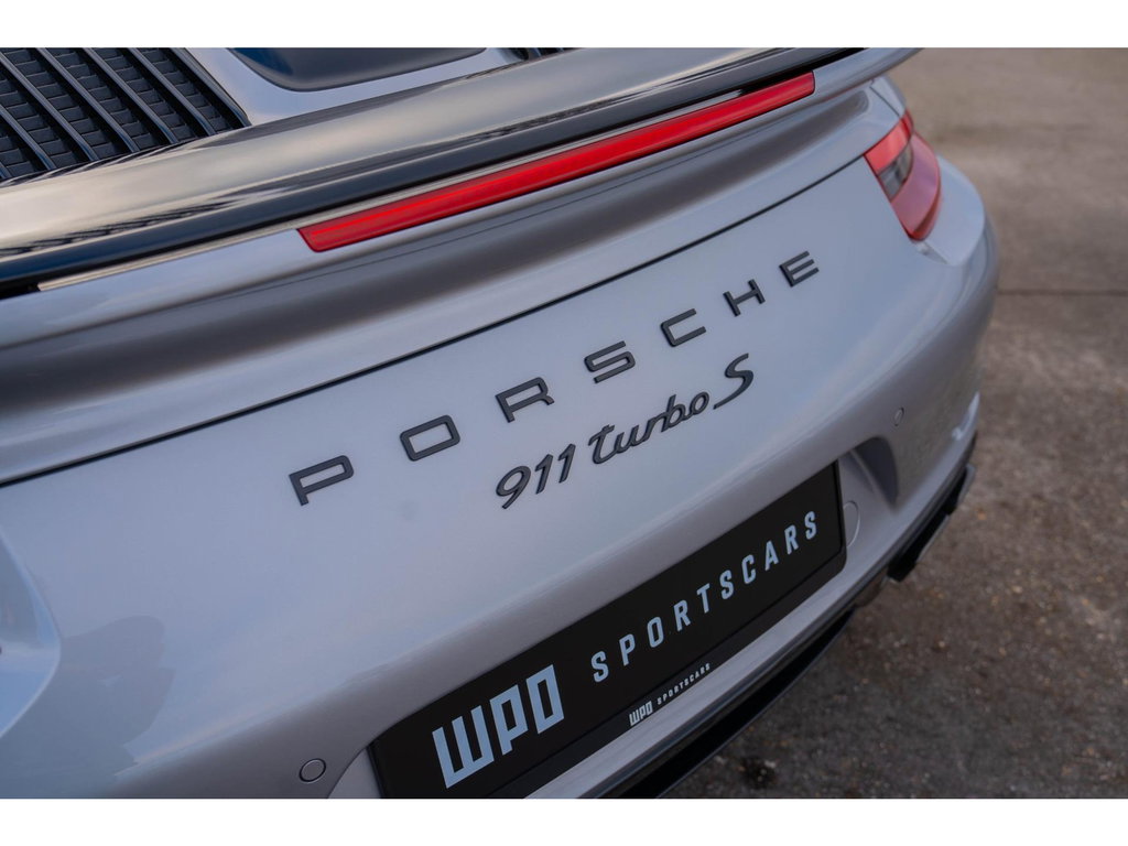 Porsche 991.2 Turbo S