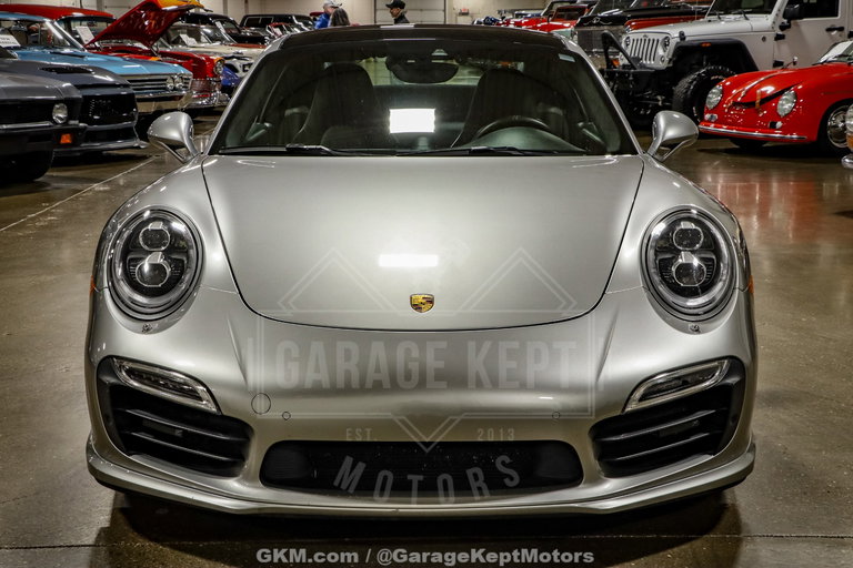 Porsche 991 Turbo S