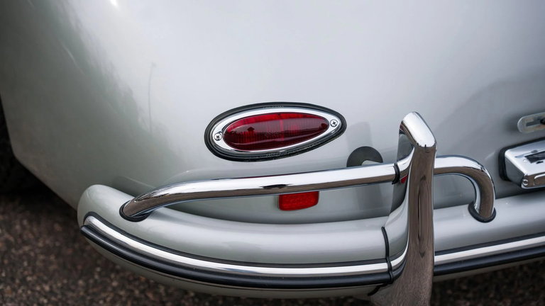 Porsche 356 A 1600 Speedster