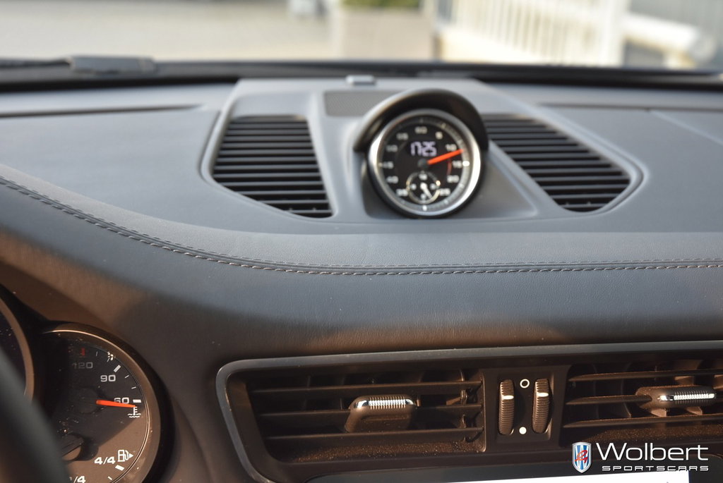 Porsche 991.2 Carrera GTS