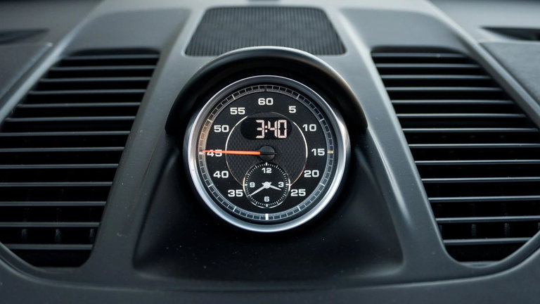 Porsche 991.2 Targa 4 GTS