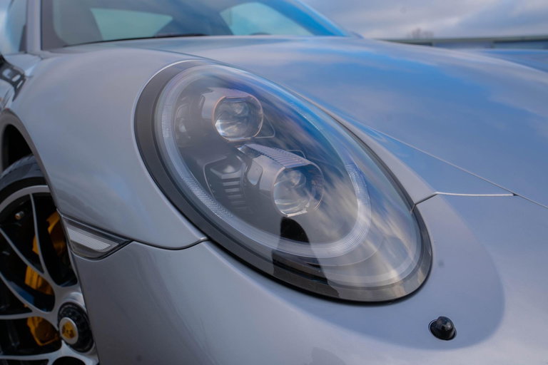 Porsche 991.2 Turbo S