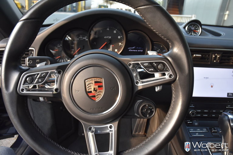 Porsche 991.2 Carrera GTS