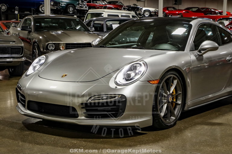 Porsche 991 Turbo S