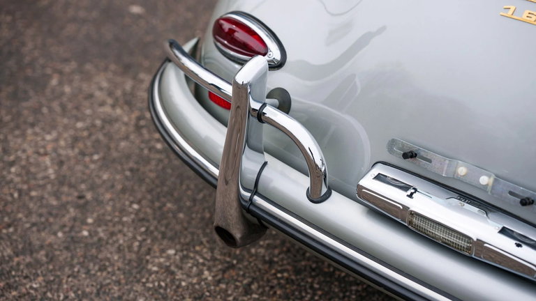 Porsche 356 A 1600 Speedster