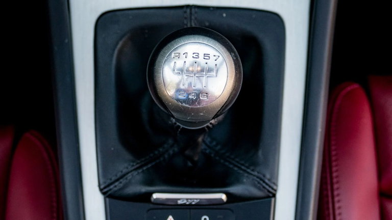 Porsche 991.2 Targa 4 GTS