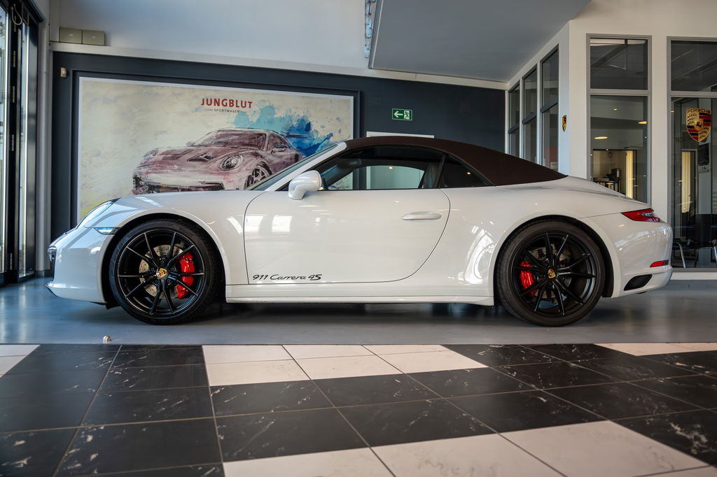 Porsche 991.2 Carrera 4S
