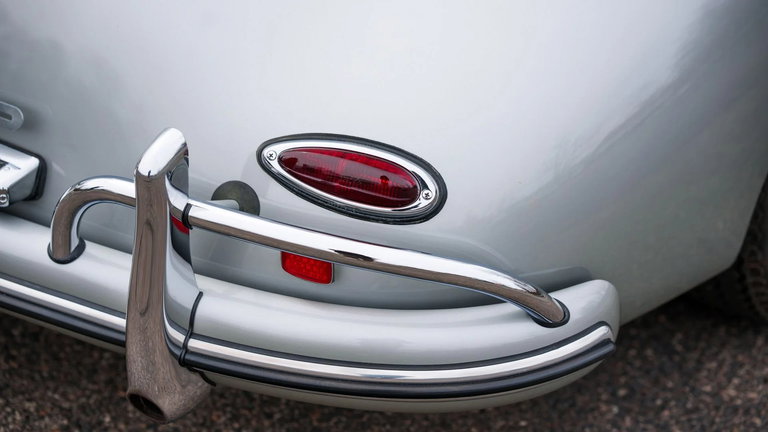 Porsche 356 A 1600 Speedster