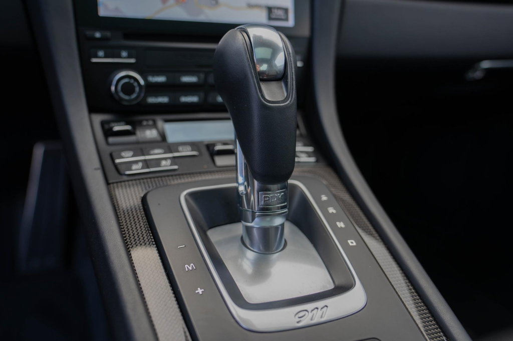 Porsche 991.2 Turbo S