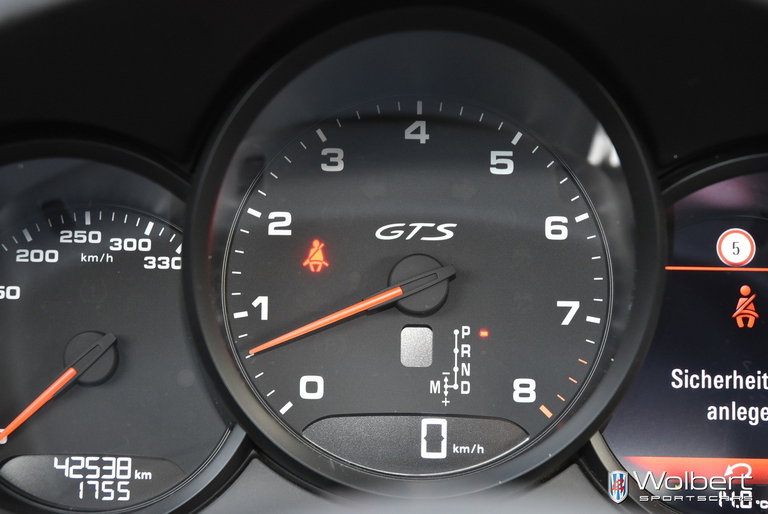 Porsche 991.2 Carrera GTS