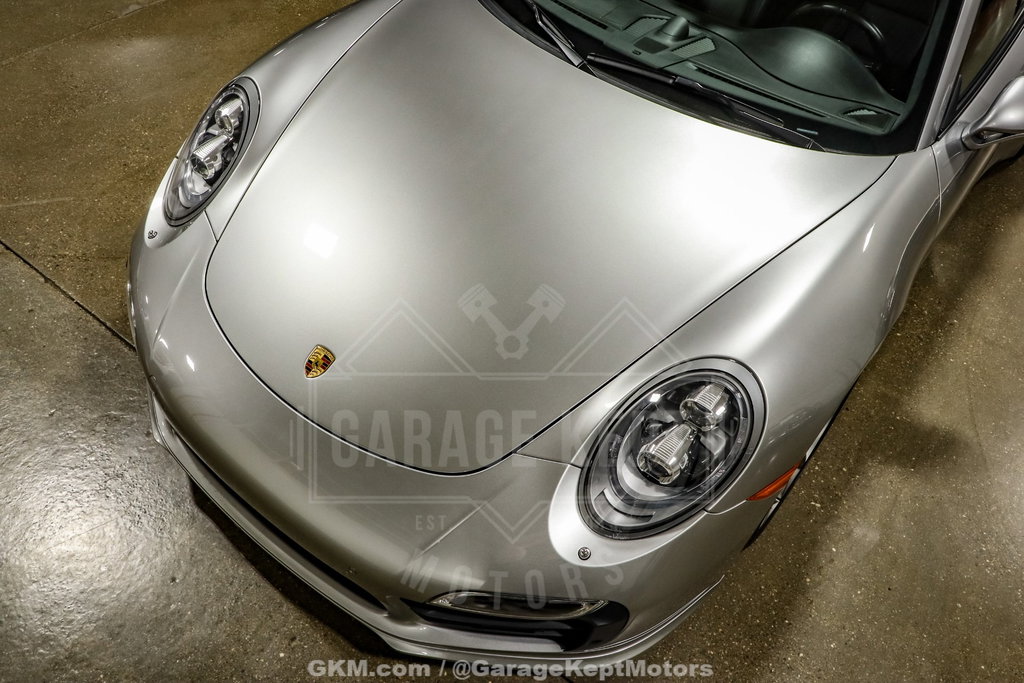 Porsche 991 Turbo S