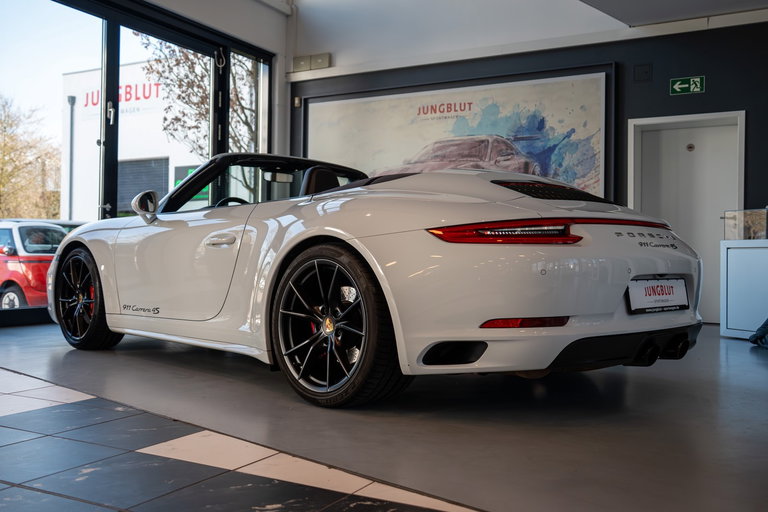 Porsche 991.2 Carrera 4S